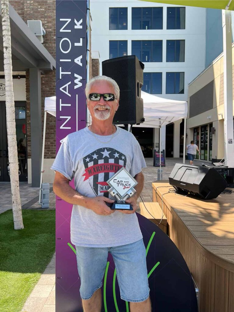 Randy (1969 Orange Chevy Camaro)